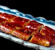 Grilled Eel
