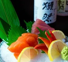 Sashimi Platter