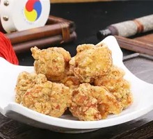 Fried Chicken Nuggets