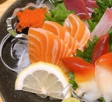 Lucky Fish Skin Platter for 5 People