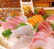 Sashimi Platter for Five