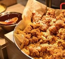 Korean Fried Chicken