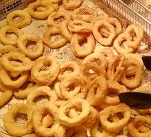 Chicken Onion Rings