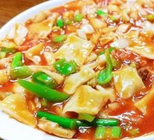 Xinjiang Stir-Fried Noodles