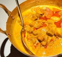 Bangkok Curry Chicken