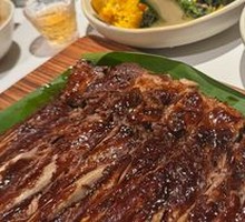 Bali-style Grilled Pork Ribs