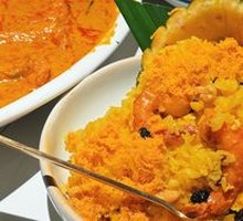 Fresh Pineapple Fried Rice