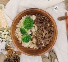 Japanese Wagyu Beef Brown Rice Bowl