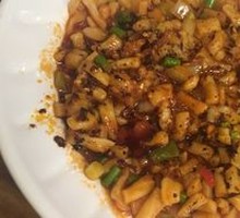 Ding Ding Noodles Stir-Fry