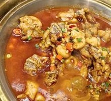 Spicy Frog Legs Delight