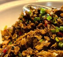 Xiangxi Grandmother's Vegetable Dish