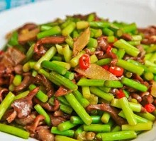 Stir-fried Chicken Gizzard