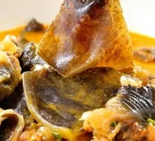 Braised Turtle with Red Sauce