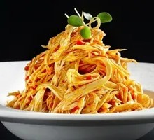 Xiang Style Tofu Skin Salad