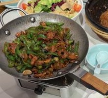 Black Pig Premium Stir-Fried Pork