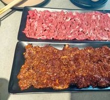 Spicy Beef with Secret Sauce