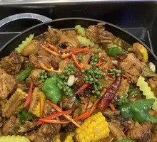 Yaya Stir-Fried Chicken