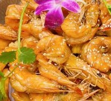 Premium Spicy Shrimp