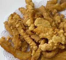 Crispy Pork Strips