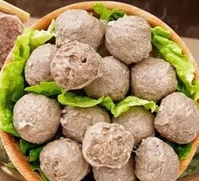 Fresh Beef Meatballs