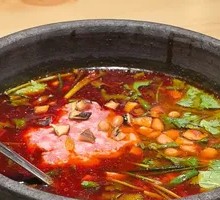 Signature Freshly Chopped Pork Minced