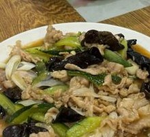 Stir-Fried Pork Slices
