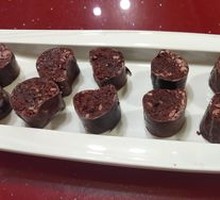 Mutton Blood Sausage