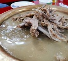 Clear Soup Lamb Ribs