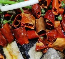 Kuan Ge's Spicy Intestine Fish