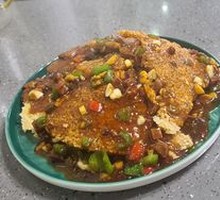 Kuan Ge's Crispy Rice Noodles