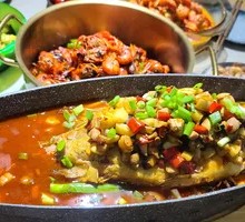 Famous Stinky Mandarin Fish