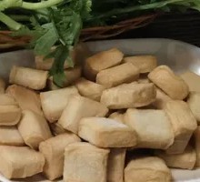 Handmade Fish Dumplings