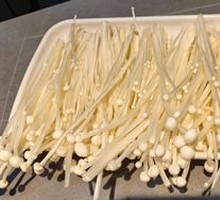 Enoki Mushroom