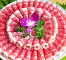 Victory Big Meat Plate