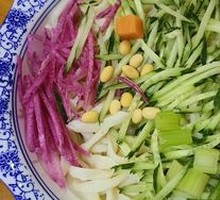 Pork Belly Fried Sauce Noodles