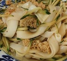Sesame Sauce Noodles