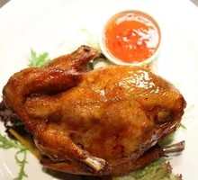 New Orleans Roast Chicken