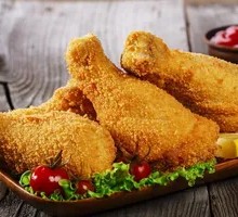Fried Drumsticks