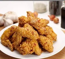 Fried Chicken Wings
