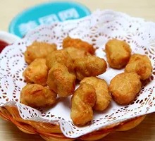 Crispy Chicken Pieces