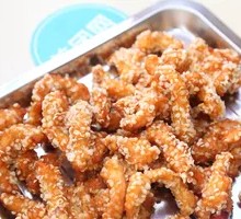Snowflake Chicken Strips