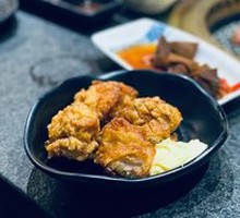 Fried Chicken Nuggets