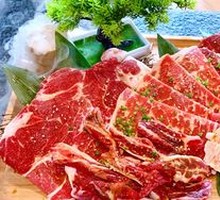 Grilled Meat Platter