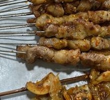Lamb Skewers