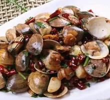 Spicy Clams