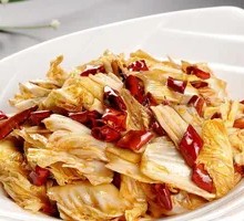 Sour Cabbage Noodles