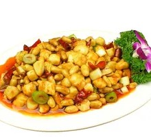 Kung Pao Chicken