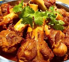 Special Lamb Shank Bones