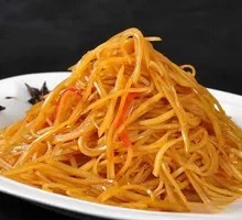 Mutton Stir-fried Bean Threads