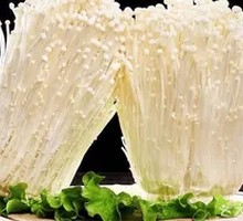 Enoki Mushroom